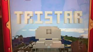 Tristar Intro in MCPE [upl. by Isidor714]