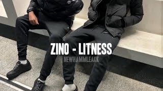 Zino  litness unreleased [upl. by Ahsiret]