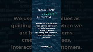 Who is DataStream Cyber Insurance cyberinsurance cybersecurity cybercrime cyberprotection [upl. by Atived]