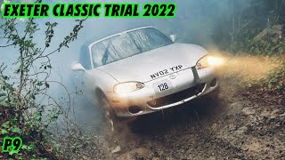 Exeter Classic Trial 2022 P9 Tipley OS13 amp Slippery Sam OS14 [upl. by Zetnas]