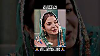 SULTAN MOVIE💕💞 EDIT  SALMAN KHAN bollywoodmovie cutegirl song highlights foryou [upl. by Sergias]