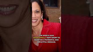 5 Things You Didnt Know About Kamala Concession Speech [upl. by Filahk]