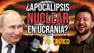 ¡El fin del mundo se acerca Rusia podría atacar con bombas atómicas 🚨 YoCritico  Episodio 24 [upl. by Willa]