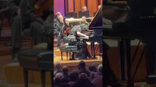 Khatia Buniatishvili crushes Liszt’s Hungarian Rhapsody in final encore at Benaroya Hall 2024 [upl. by Sheba181]