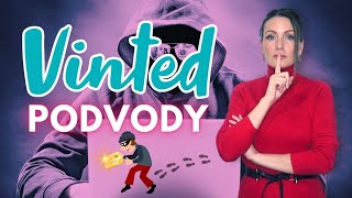 ❗️PODVODY NA VINTED 💸 🛍️  NA VLASTNÍ KŮŽI 🙄 Typy podvodů  Na co si dát pozor  Co dělat [upl. by Bivins]