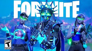 Fortnite Minty Legends Trailer [upl. by Amapuna]