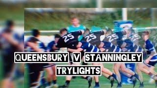 Trylights  Queensbury V Stanningley U14s  Yorkshire Juniors Division 2  Friday 19th July 2024 [upl. by Lovell24]