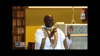 THE MOST HOLY TRINITY ST GEORGES COLLEGE SERMON LiveStreamingcozw [upl. by Haynes]