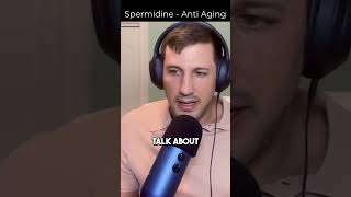 SPERMIDINE ANTI AGING BENEFITS  Supplements for Skin Cell Renewal Autophagy skincare reviews [upl. by Tiffanie]