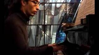 Nageeb Gardizi plays Bach  Art of Fugue Contrapunctus 9 [upl. by Matt]