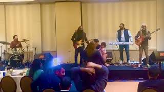 Asrar Shah Live performence in USA with Live Audio  part 1 [upl. by Etnaud]