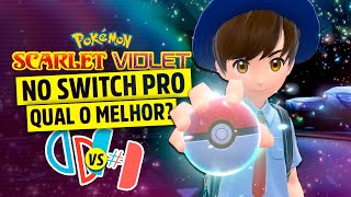 Pokémon Scarlet e Violet Desempenho no PC  Yuzu vs Ryujinx QUAL O MELHOR [upl. by Engel]