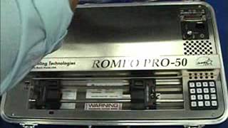 Romeo Series Braille Embossers [upl. by Ahseena]