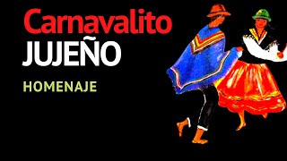 💥 CARNAVALITOS Jujeños  Música para el Carnaval de Jujuy 202122 [upl. by Annav180]