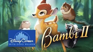 Bambi II  Disneycember [upl. by Essilec]