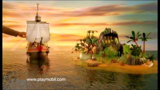 Playmobil New Pirates and Leisure Range 2014  Jadlam Racing Models [upl. by Aliekahs]