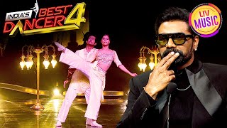 Aayat Song पर ये Performance देख Stunned हुए Remo  Indias Best Dancer S4  Viral Performances [upl. by Lleddaw]