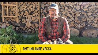 Omtumlande vecka 29 2024 [upl. by Bbor263]