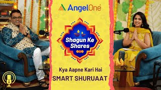 Muhurat Trading mein Investment ki Smart Shuruaat  Happy Diwali from Angel One CGO Prabhakar Tiwari [upl. by Yanehc]