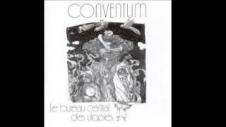 Conventum  Le Bureau Central des Utopies Official Audio [upl. by Eon]