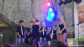 Elena Gheorghe  Midnight sun  Afi Palace [upl. by Assiren]