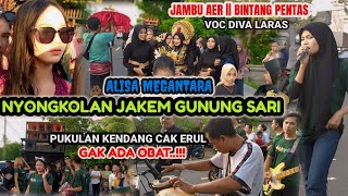 Alisa megantara nyongkolan jakem gunung sari [upl. by Dleifrag]