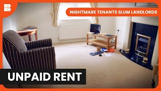 Unpaid Rent Landlords Worst Nightmare  Nightmare Tenants Slum Landlords  Documentary [upl. by Gerbold445]