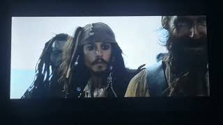 Inicio de Piratas del caribe en el fin del mundo 2007 bluray Disco 1 [upl. by Croner945]