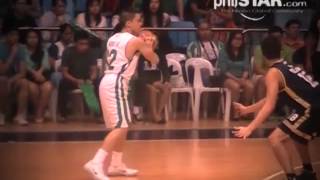 philstarcom video UAAP Season 75  ADMU Blue Eagles [upl. by Eslehc]