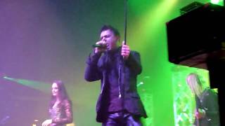 Kamelot Z7 Pratteln The Haunting 31032009 [upl. by Nylikcaj]