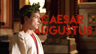 Gaius Octavian Caesar Augustus Tribute I Rome [upl. by Coffin]