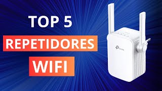 🟢LOS 5 MEJORES REPETIDOR WIFI BARATO 2024  NETGEAR  Tenda N300 A9  TPLink RE190  MERCUSYS ME10 [upl. by Eraste61]