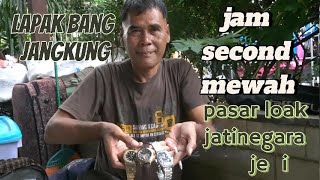 jam second mewah bang jangkung [upl. by Yardna334]