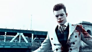 Jerome Valeska  HAHAHA  Gotham13xonly laughter [upl. by Eidnas]