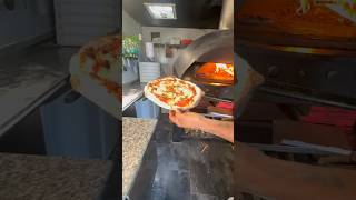 Vedeldad Kantarell pizza🍄‍🟫🍕foodtruck streetfood pizza pizzalover sweden sverige food [upl. by Aenit]