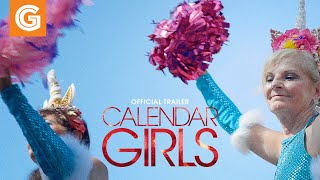 Calendar Girls  Official Trailer [upl. by Reiko274]