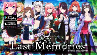 De Lithe Last Memories Gameplay Official Launch  RPG Game Android iOS [upl. by Sikata]