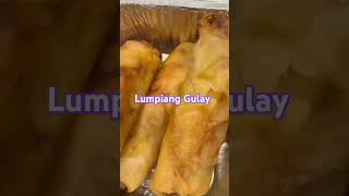 Lumpiang Gulay shortvideo food highlights subscribe [upl. by Assiron156]