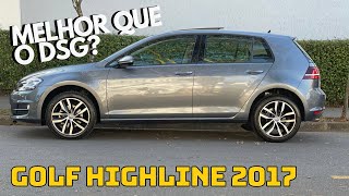 AUTOGAM®  VW Golf Highline 2017  Avaliação completa [upl. by Paulina142]