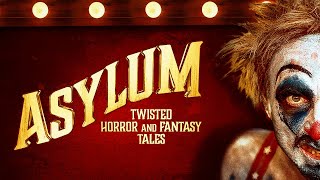 The Asylum  Official Trailer 2013 TBC [upl. by Ahsenor96]