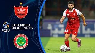 Persepolis vs Istiklol Extended Highlights  AFC Champions League  CBS Sports Golazo  Asia [upl. by Sylram]