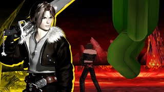 Final Fantasy VIII Remastered Randomizer Challenge Run [upl. by Jamaal]