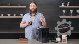 A Beginners Guide to Making Coffee At Home Alex Sciarrotta [upl. by Aicela518]