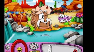 PuttPutt Travels Through Time Walkthrough 1 [upl. by Eilarol]