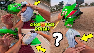 Zx10r Chor Face Reveal😡  Zx10r Milgai😭 Finally  Chor Live Pakada gaya😡  Chor Kon tha  Superbike [upl. by Essirahs]