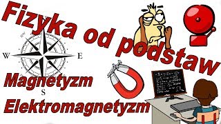 Fizyka od podstaw Magnetyzm i elektromagnetyzm Jak to działa Eksperymenty [upl. by Ardeen]