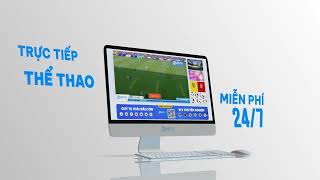 PPTV LIVE  TRỰC TIẾP THỂ THAO BÓNG ĐÁ  ESPORT 247 [upl. by Shetrit]