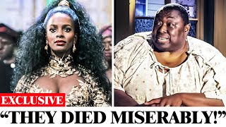 Coming To America 1988 Cast THEN and NOW 2024 All cast died tragically [upl. by Lilas]