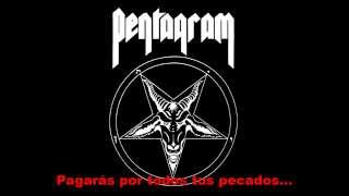 Pentagram  All Your Sins subepañol [upl. by Lena]