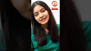 self introduction by ips Anshika Verma ❤️Air  136 shorts youtubeshorts ips upsc [upl. by Ettevram]